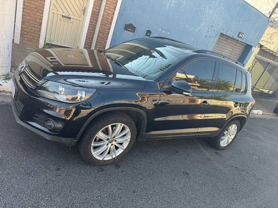 VOLKSWAGEN TIGUAN 1.4 TSI 16V TURBO GASOLINA 4P DSG